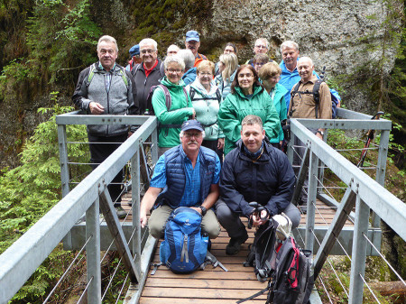 DAV  BERGWANDERUNG IM ALLGÄU