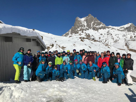 Erwachsenenfreizeit 2020 des DAV Pfullendorf Ski- und Snowboardlehrteam