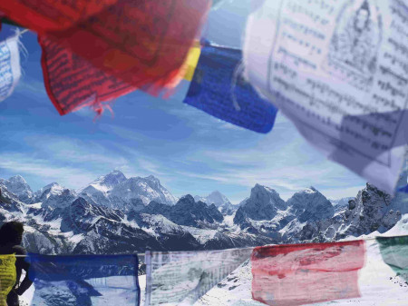 - Aufbruch ins höchste Gebirge der Welt - eine Reise nach Nepal und Indien - Lichtbildvortrag am 25. März 2022 in Pfullendorf