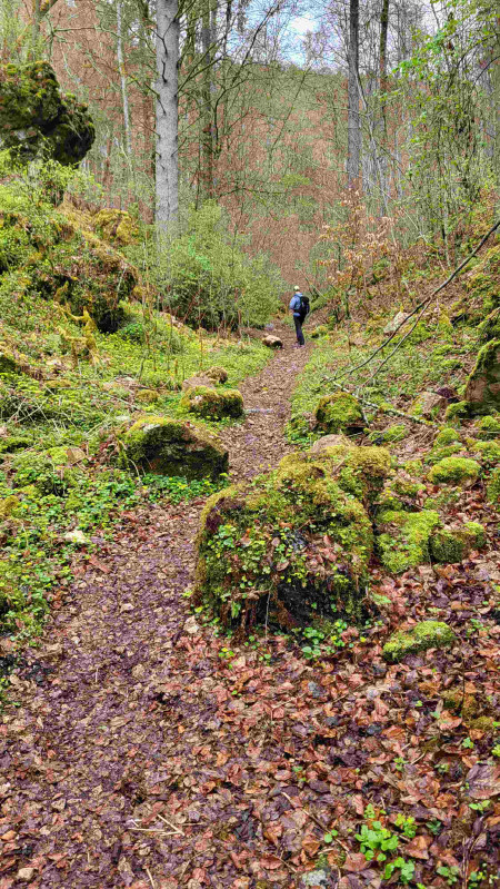 Schindertürle des DAV Pfullendorf