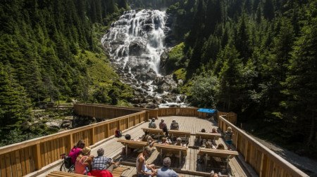 DAV-Senioren unterwegs im Stubaital