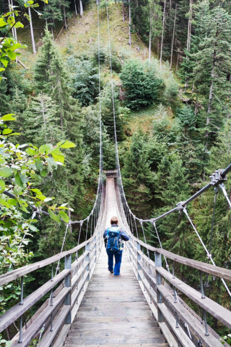 Via Mala/ Rofflaschlucht vom 13.-14.09.2024