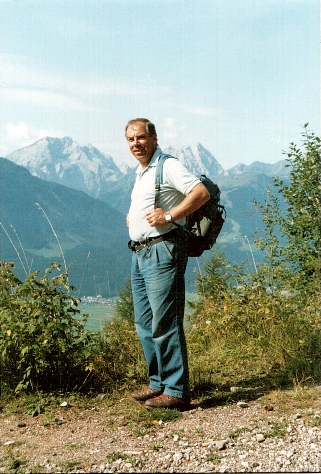 Foto Karl-Heinz Steiner 1967